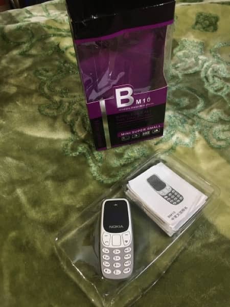 Mini phone 0
