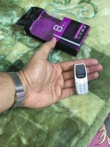 Mini phone 1