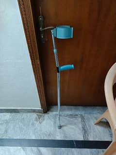Walking stick (Crutches) for sale. 01 month used.