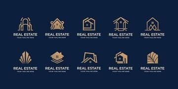 Real Estate Logo