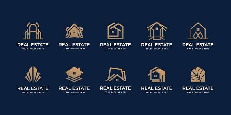 Real Estate Logo 0