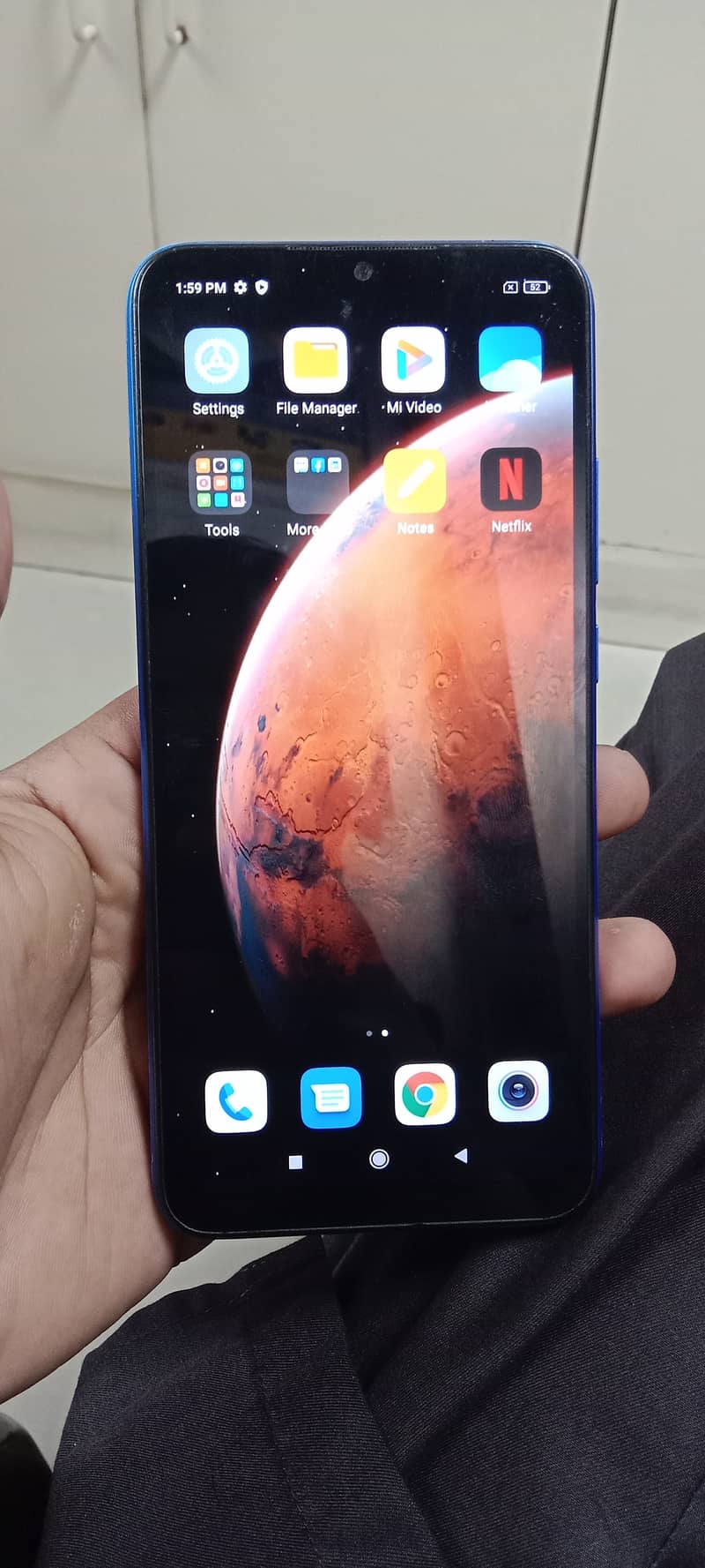 Redmi mobile Android 0