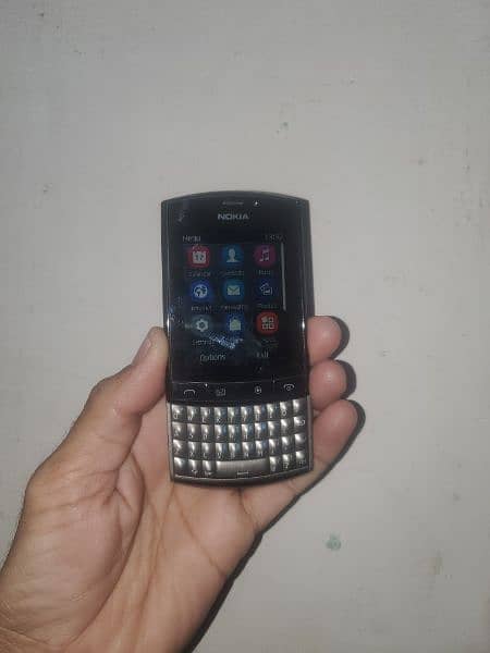 Nokia Asha  303 saled set PTA official approved 0