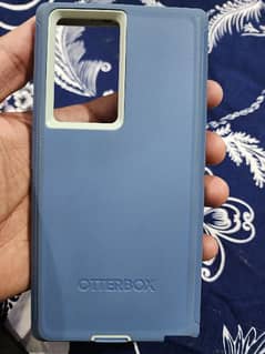OtterBox Galaxy S22 Ultra Defender Serles Case -FOR
BLUE, Rugged