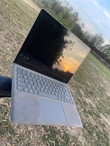 Microsoft surface laptop 3 1