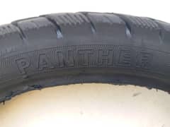 Rear Tyre