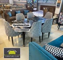 Discount Offer | Dining Table Designs in Karachi