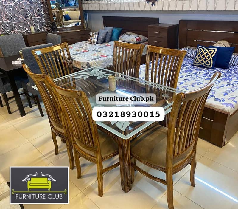 Discount Offer | Dining Table Designs in Karachi 2