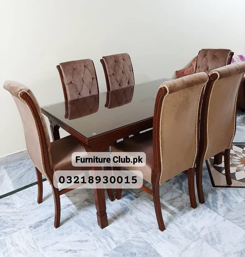 Discount Offer | Dining Table Designs in Karachi 3