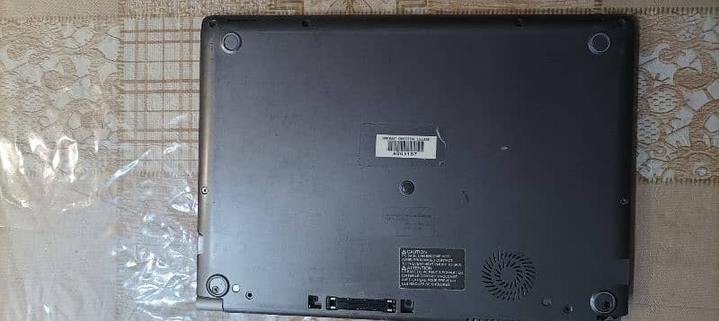 Toshiba Laptop Portege Z30-A Core i5 4th Gen, 8GB, 256GB SSD, 13.3″ 0