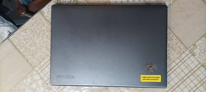 Toshiba Laptop Portege Z30-A Core i5 4th Gen, 8GB, 256GB SSD, 13.3″ 1