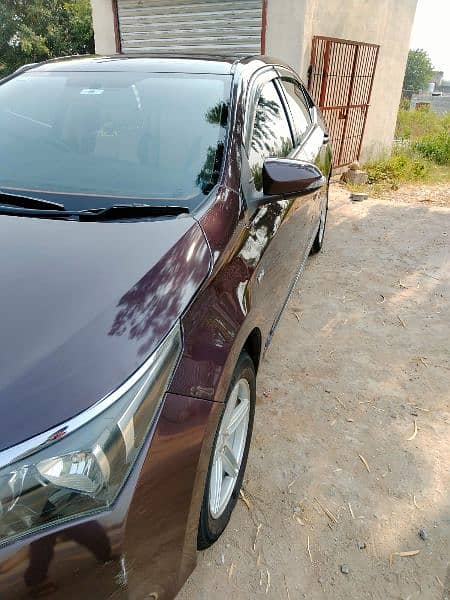 toyota corolla Gli VVTi 1.3 0