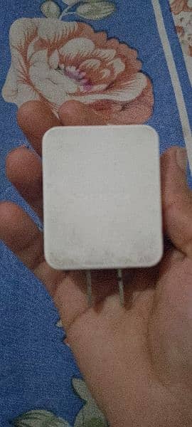 oppo original charger used condition 10by10 2