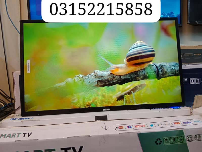 NEW ARRIVAL SAMSUNG 32"43 INCHES SMART LED TV UHD 2024 1