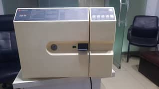 Dental Autoclaves and Dental Xray for sale