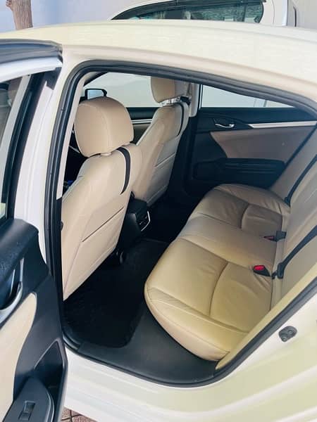 honda Civic 2019 facelift 5