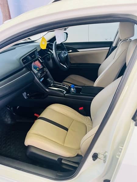 honda Civic 2019 facelift 6