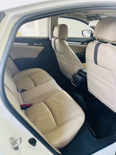 honda Civic 2019 facelift 7