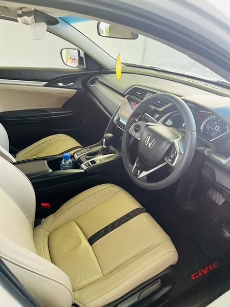 honda Civic 2019 facelift 8