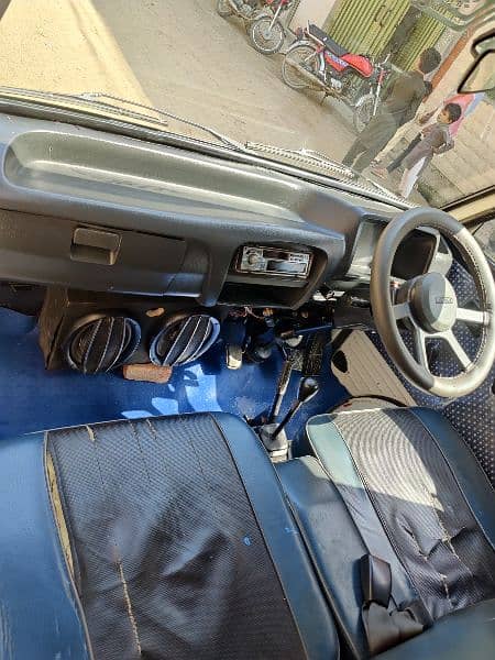 Suzuki Ravi Pickup 2019 4