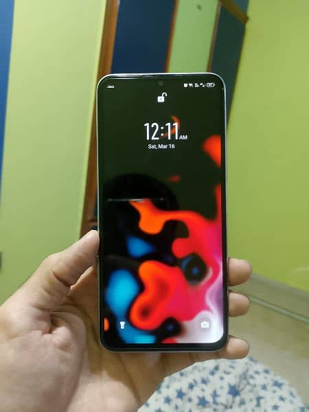 Infinix Note 12 8/128gb (With Box) Exchange Possible 1
