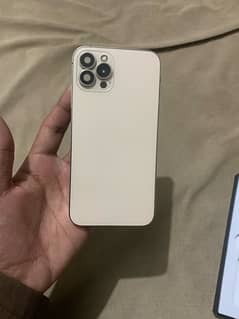 iphone xs canwarter body 12 pro