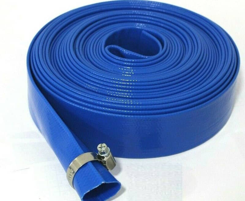 pvc/hydraulic rubber Water Suction Hose pipes Hdpe pipe/canvas/garden 5
