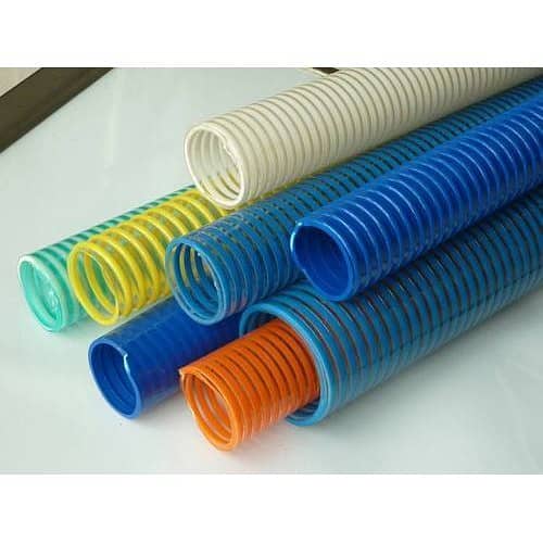 pvc/hydraulic rubber Water Suction Hose pipes Hdpe pipe/canvas/garden 2