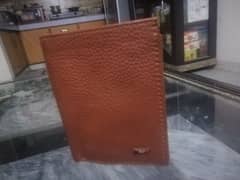 Leather Wallet 0