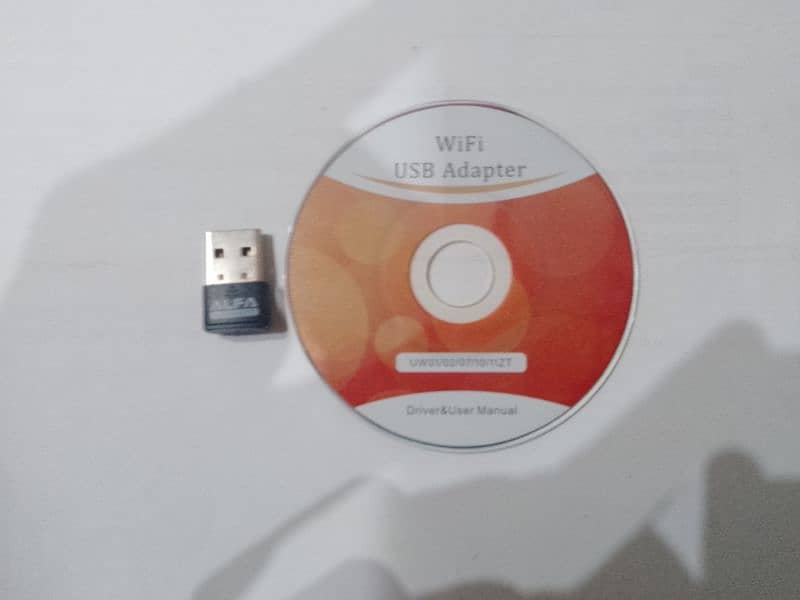 Mini Wireless N USB Wifi Adapter 1
