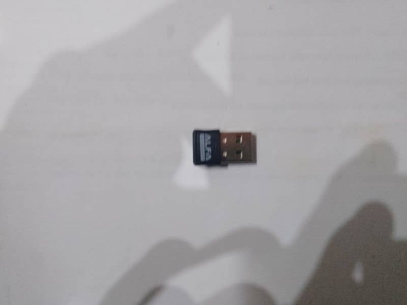Mini Wireless N USB Wifi Adapter 2