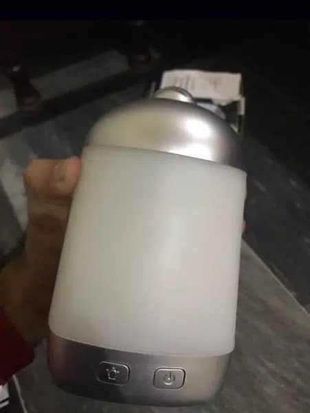Humidifier (saaf hawa or khushboo ke lye ) RGB 1