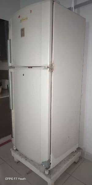 dawlance monogram refrigerator for sale 1