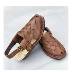 Peshawari chappal