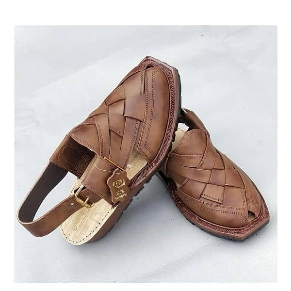 Peshawari chappal 0