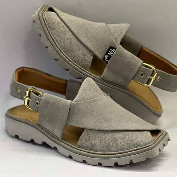 Peshawari chappal 5