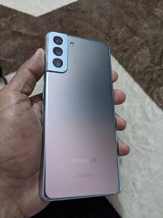 Samsung S21 plus + 5g  8/128 
Dual sim