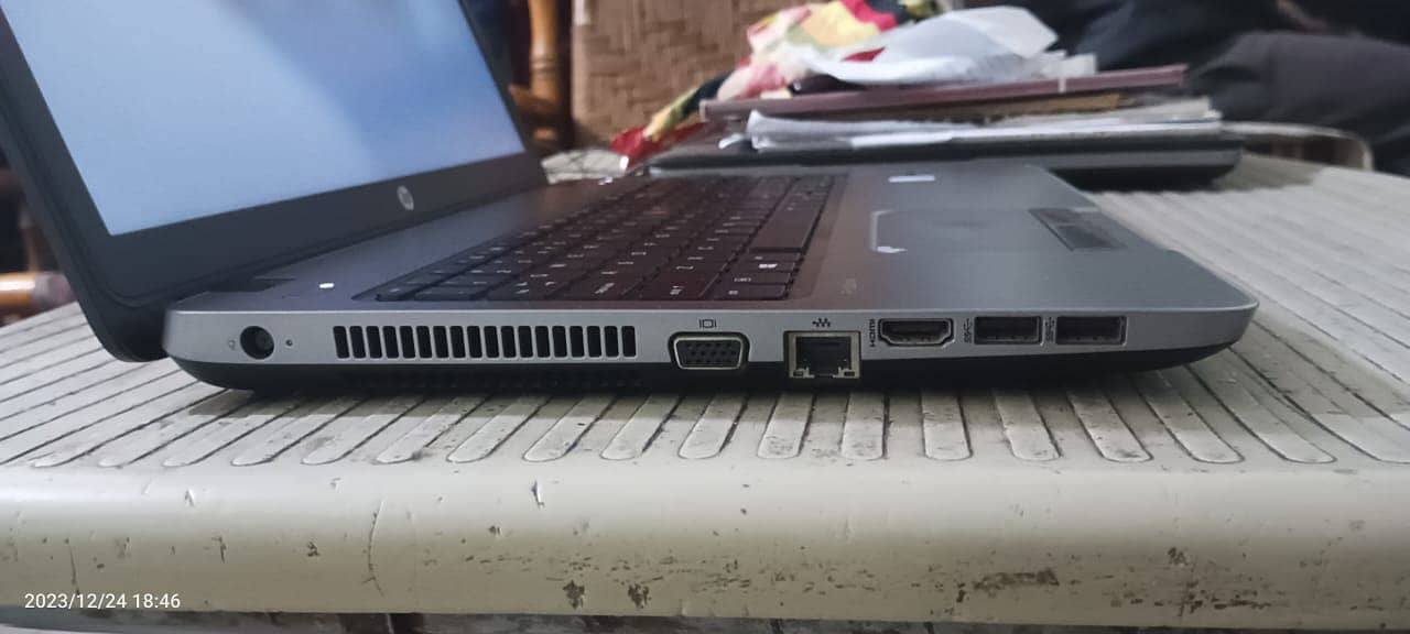 HP Laptop | Probook 450-G1 Core i3 4th Generation 3