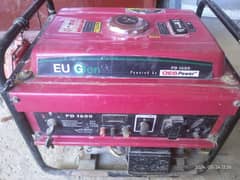 EU Gen PD 1600 1.2 KVA Generator in Good Condition