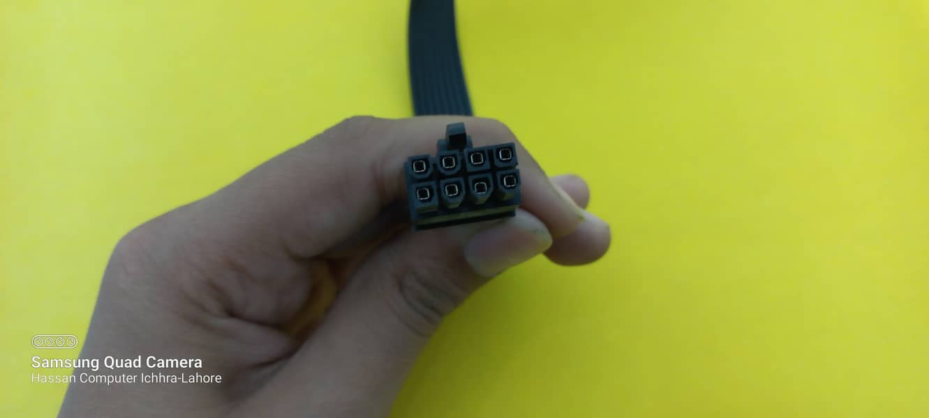 Modular PSU Cables - 24 pin, 6+2 GPU, 4+4 CPU, Sata, Molex 5