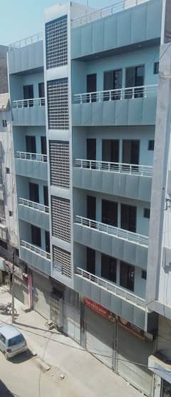 Apartment For Rent DHA Phase 5