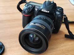 NiKON D300s DSLR Professional digital camera with prime Lense