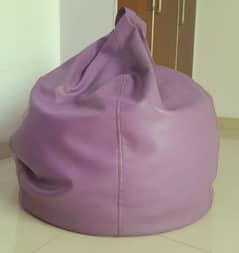 Light Purple Bean Bag