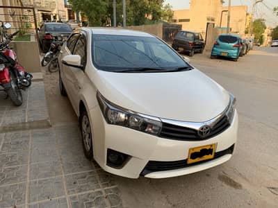 Corolla XLI 2015 B2B