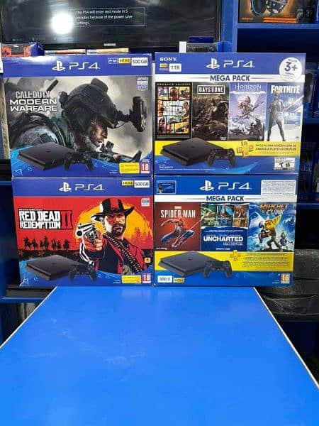 PS5/PS4/PS3 XBOX ONE S , X / XBOX SERIES S, X 5