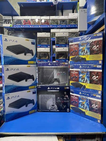 PLAYSTATION PS5/PS4/PS3 XBOX ONE S , X / XBOX SERIES S, X 6