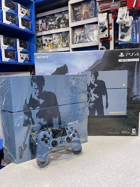 PLAYSTATION PS5/PS4/PS3 XBOX ONE S , X / XBOX SERIES S, X 18