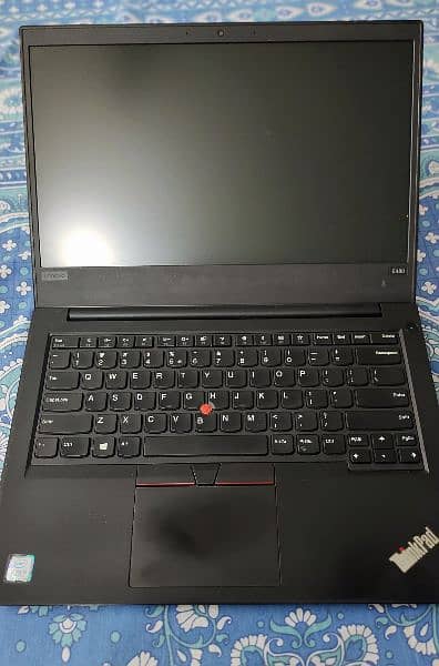 Lenovo ThinkPad E480 1