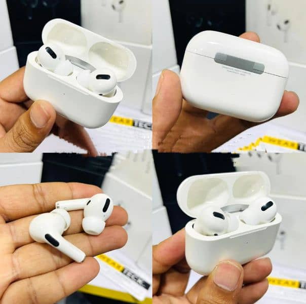 Apple AirPods Pro (Made in Japan Quality is Great) 2