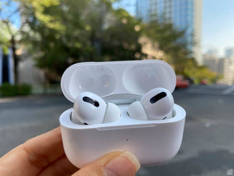 Apple AirPods Pro (Made in Japan Quality is Great) 3